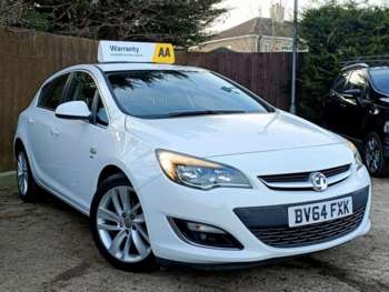 2014 - 2.0 CDTi 16V ecoFLEX SRi 5dr