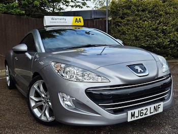 Used Peugeot RCZ 2012 for sale - 78682096: Photo