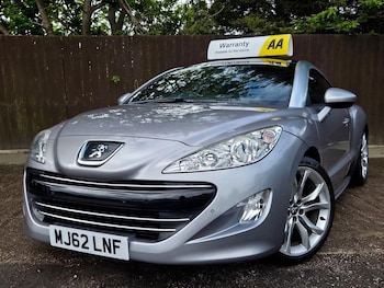 Used Peugeot RCZ 2012 for sale - 78682096: Photo