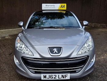 Used Peugeot RCZ 2012 for sale - 78682096: Photo
