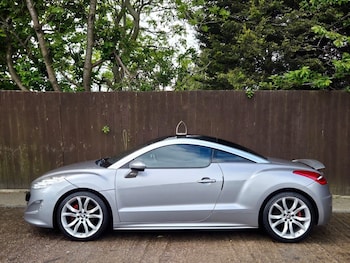 Used Peugeot RCZ 2012 for sale - 78682096: Photo