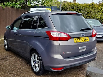 Used Ford Grand C-Max 2015 for sale - 78630400: Photo