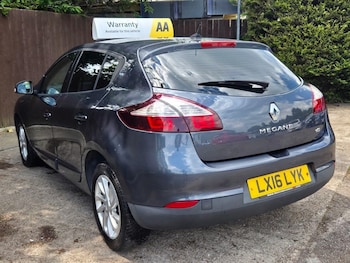 Used Renault Megane 2016 for sale - 78701359: Photo