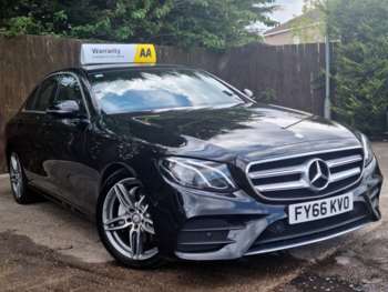 2016 - 2.0 d AMG Line G-Tronic+ Euro 6 (s/s) 4dr