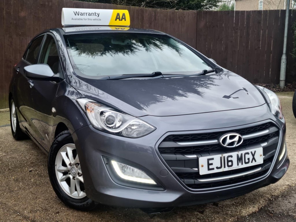Used Hyundai i30 2016 for sale - 77614891: Photo 1
