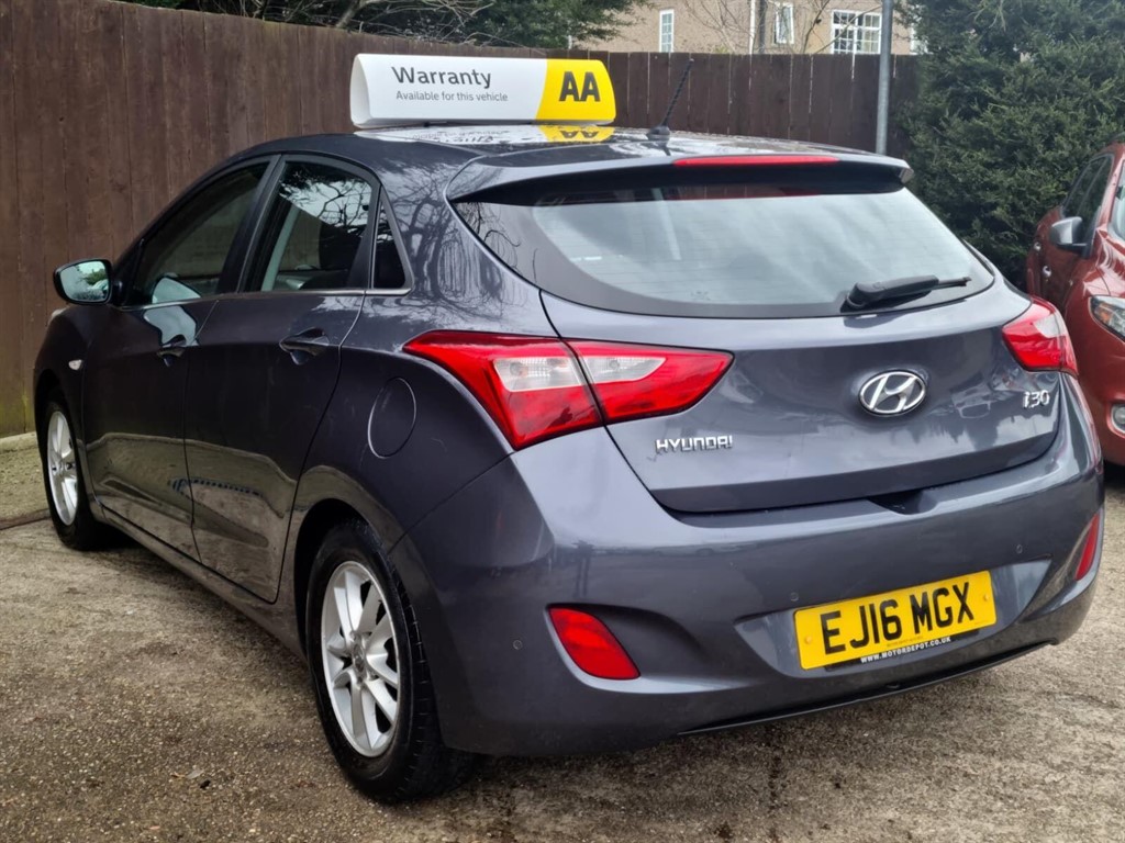 Used Hyundai i30 2016 for sale - 77614891: Photo 3