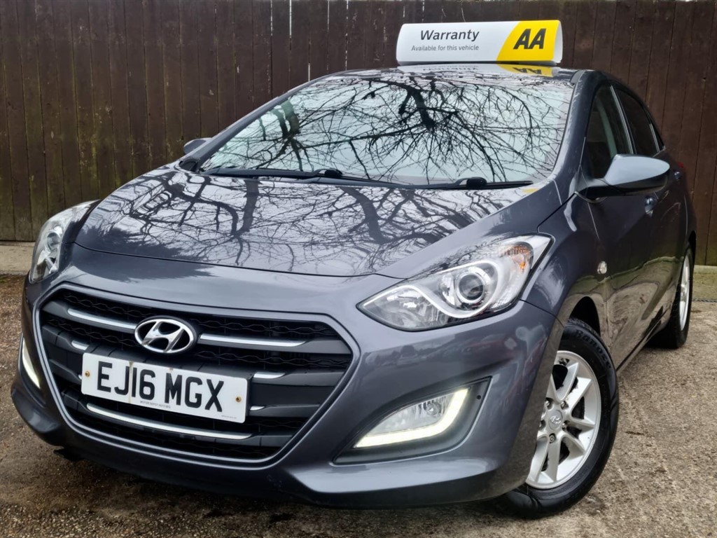 Used Hyundai i30 2016 for sale - 77614891: Photo 4