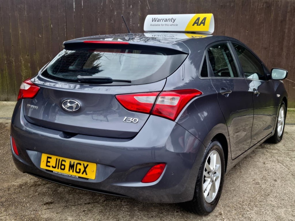 Used Hyundai i30 2016 for sale - 77614891: Photo 8