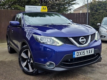 Used Nissan Qashqai 2015 for sale - 78900959: Photo
