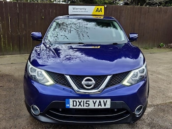 Used Nissan Qashqai 2015 for sale - 78900959: Photo