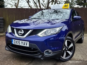 Used Nissan Qashqai 2015 for sale - 78900959: Photo