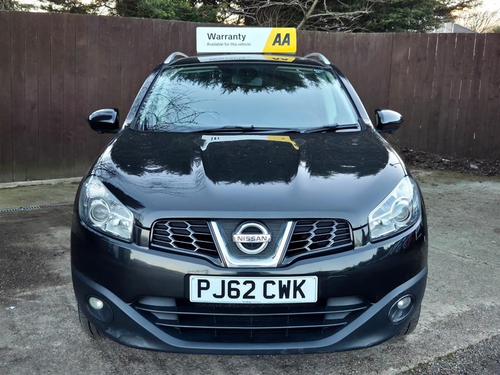 Used Nissan Qashqai 2012 for sale - 77934771: Photo 2