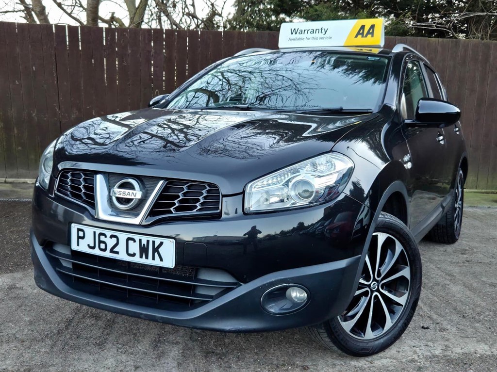 Used Nissan Qashqai 2012 for sale - 77934771: Photo 3