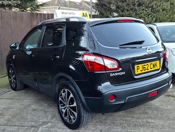 Used Nissan Qashqai 2012 for sale - 77934771: Photo