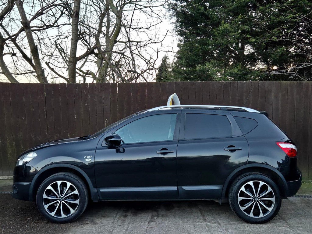 Used Nissan Qashqai 2012 for sale - 77934771: Photo 5