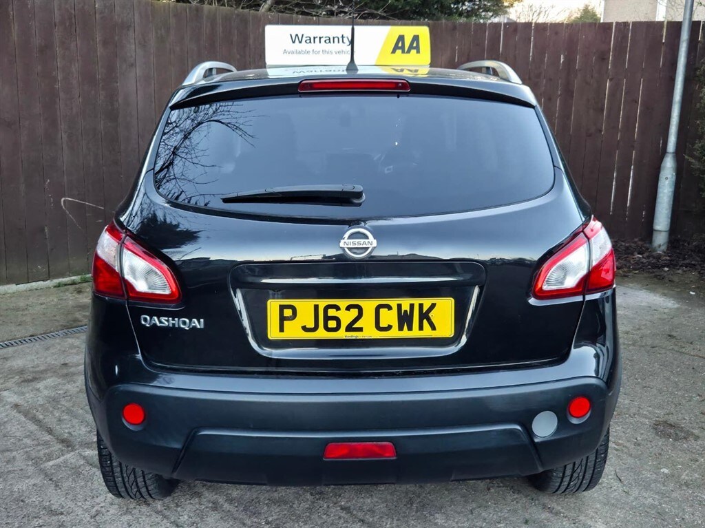 Used Nissan Qashqai 2012 for sale - 77934771: Photo 6