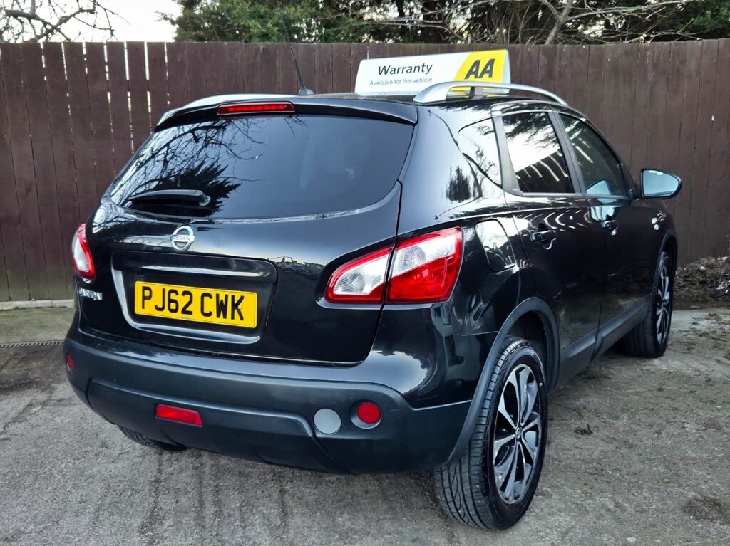 Used Nissan Qashqai 2012 for sale - 77934771: Photo 8