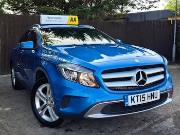 Used Mercedes-Benz GLA 2015 for sale - 78706674: Photo