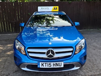 Used Mercedes-Benz GLA 2015 for sale - 78706674: Photo