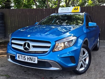 Used Mercedes-Benz GLA 2015 for sale - 78706674: Photo
