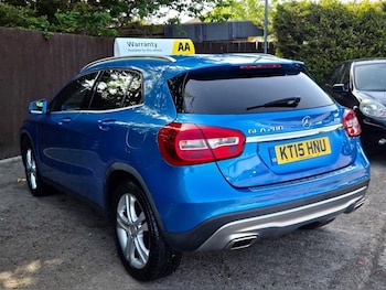 Used Mercedes-Benz GLA 2015 for sale - 78706674: Photo