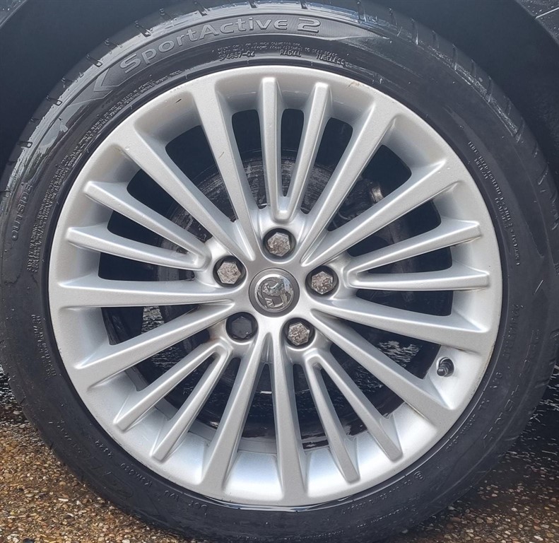 Used Vauxhall Astra 2017 for sale - 76117183: Photo 19