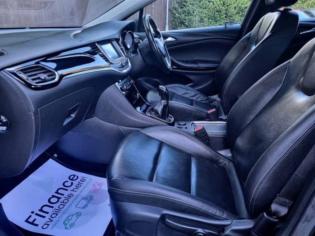 Used Vauxhall Astra 2017 for sale - 76117183: Photo 22