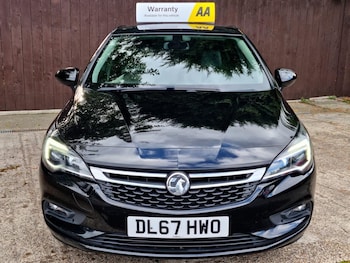 Used Vauxhall Astra 2017 for sale - 76117183: Photo
