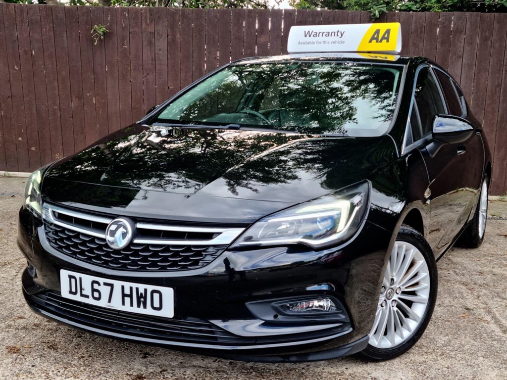 Used Vauxhall Astra 2017 for sale - 76117183: Photo 3