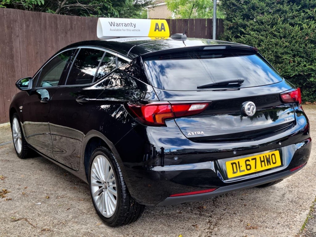 Used Vauxhall Astra 2017 for sale - 76117183: Photo 4