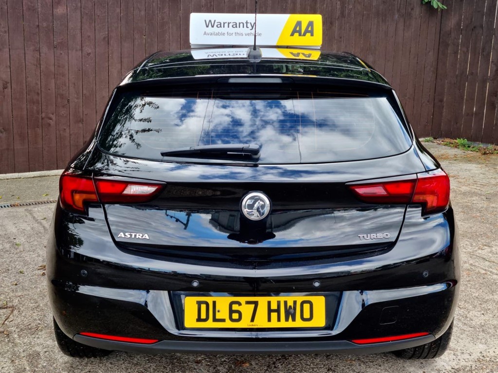 Used Vauxhall Astra 2017 for sale - 76117183: Photo 6