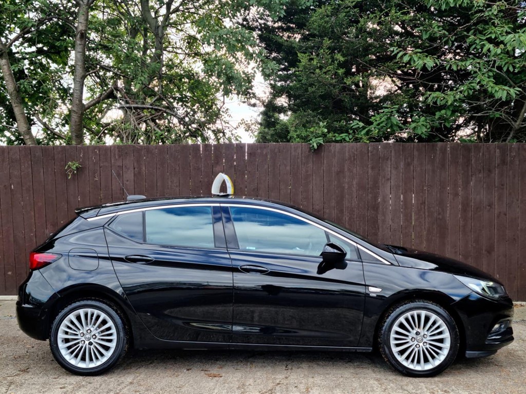 Used Vauxhall Astra 2017 for sale - 76117183: Photo 7