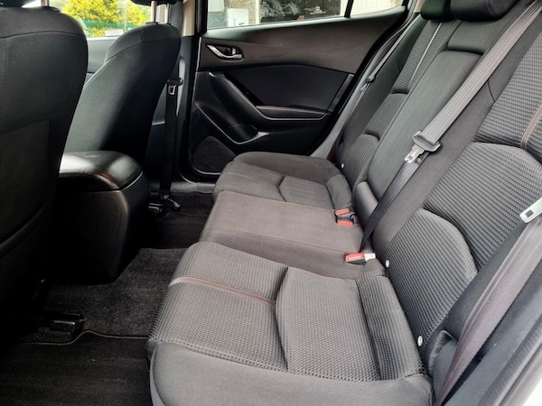 Used Mazda Mazda3 2017 for sale - 75591191: Photo 12