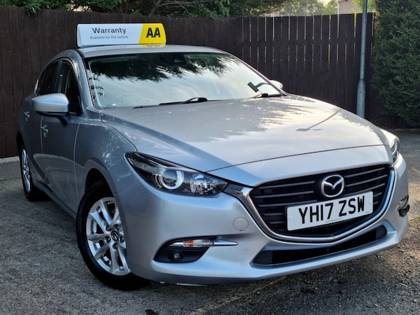 Used Mazda Mazda3 2017 for sale - 75591191: Photo 1