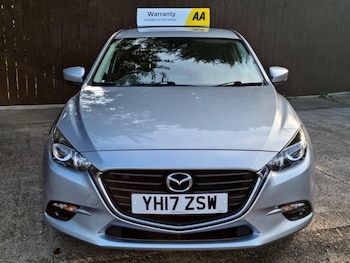 Used Mazda Mazda3 2017 for sale - 75591191: Photo