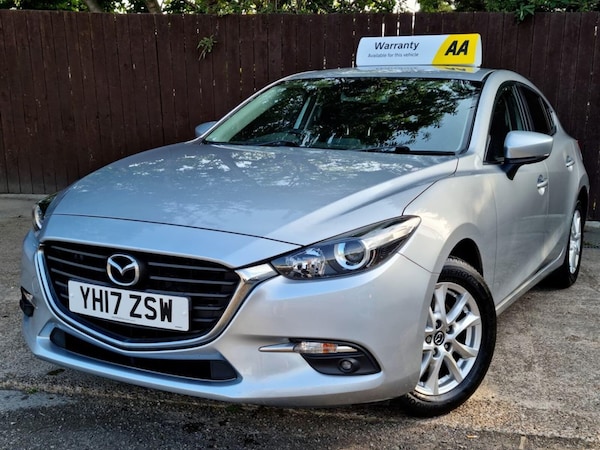 Used Mazda Mazda3 2017 for sale - 75591191: Photo 3