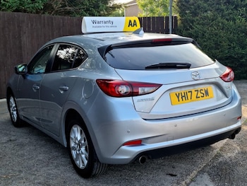 Used Mazda Mazda3 2017 for sale - 75591191: Photo