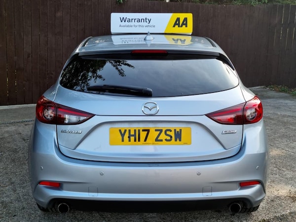 Used Mazda Mazda3 2017 for sale - 75591191: Photo 6