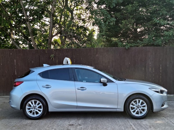 Used Mazda Mazda3 2017 for sale - 75591191: Photo 7