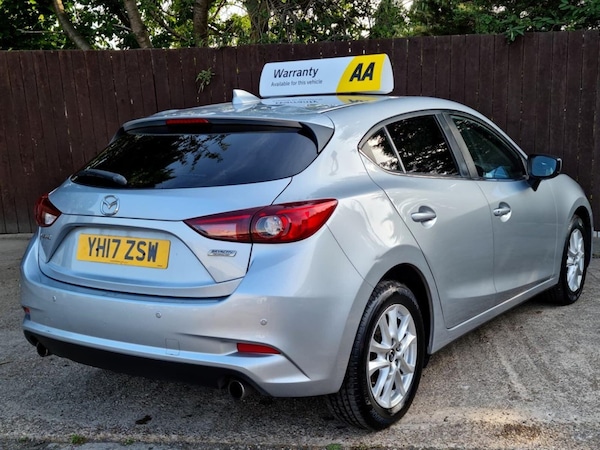 Used Mazda Mazda3 2017 for sale - 75591191: Photo 8