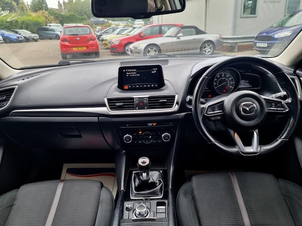 Used Mazda Mazda3 2017 for sale - 75591191: Photo 9