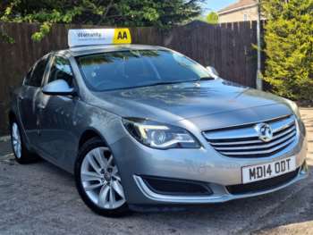 Used Vauxhall Insignia 2014 for sale - 74591094: Photo