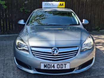 Used Vauxhall Insignia 2014 for sale - 74591094: Photo