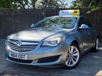 Used Vauxhall Insignia 2014 for sale - 74591094: Photo