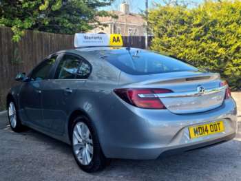 Used Vauxhall Insignia 2014 for sale - 74591094: Photo