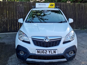Used Vauxhall Mokka 2012 for sale - 75570569: Photo