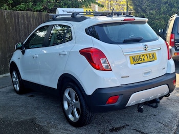 Used Vauxhall Mokka 2012 for sale - 75570569: Photo