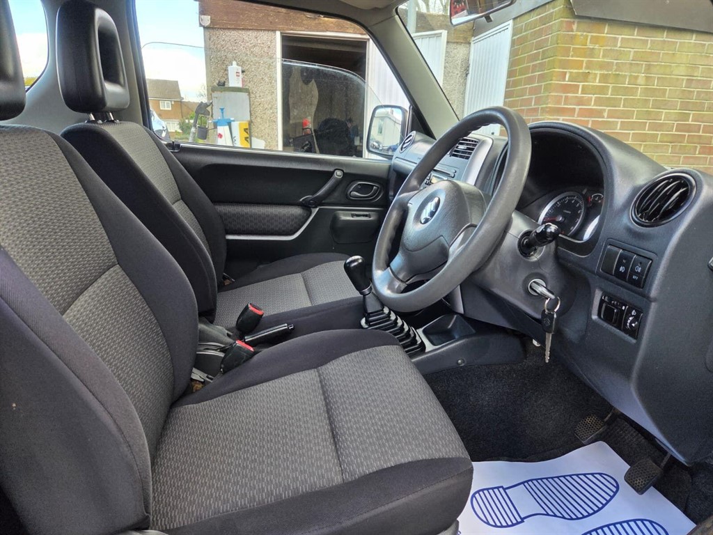 Used Suzuki Jimny 2005 for sale - 78089133: Photo 10