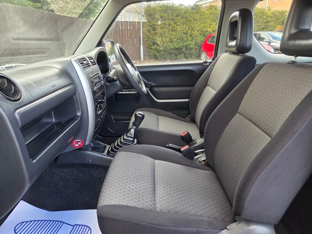 Used Suzuki Jimny 2005 for sale - 78089133: Photo 18