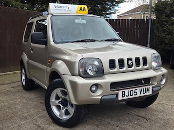Suzuki Jimny feature image